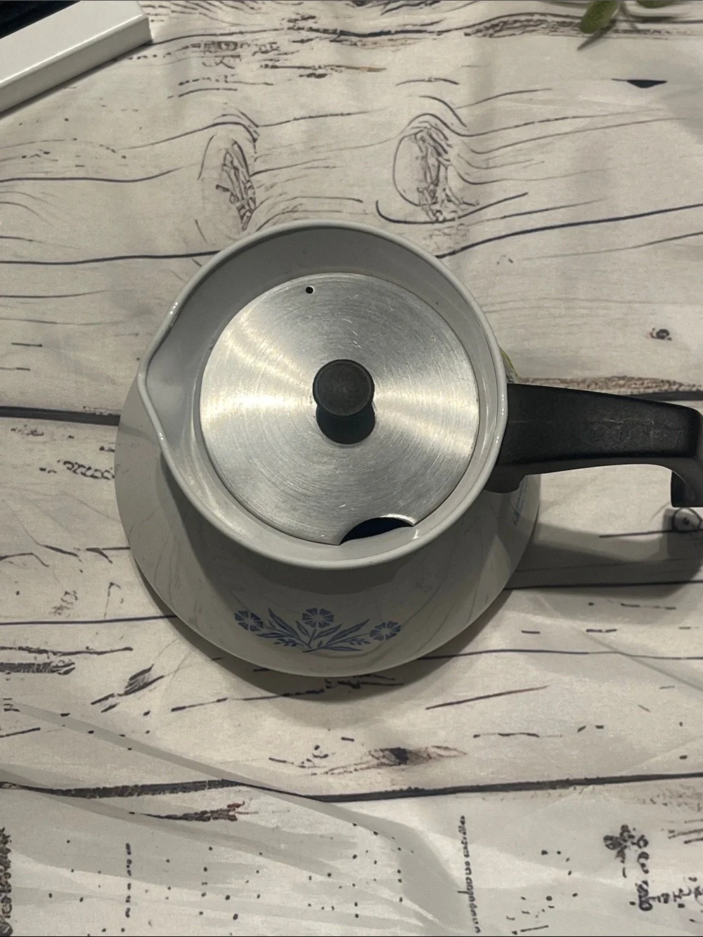 Corningware stovetop cup
